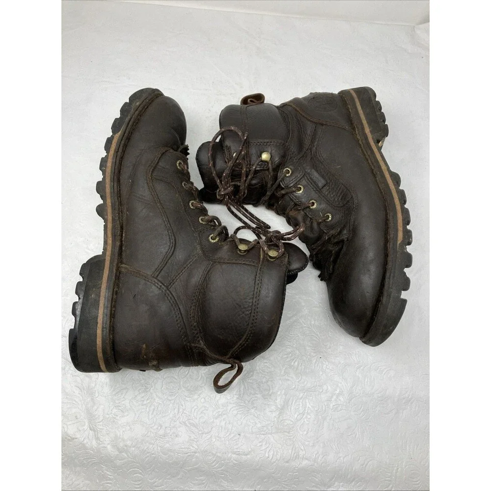Red Wing Irish Setter Trailblazer Hunting Boots 867 Ultra dry Waterproof Mens 10